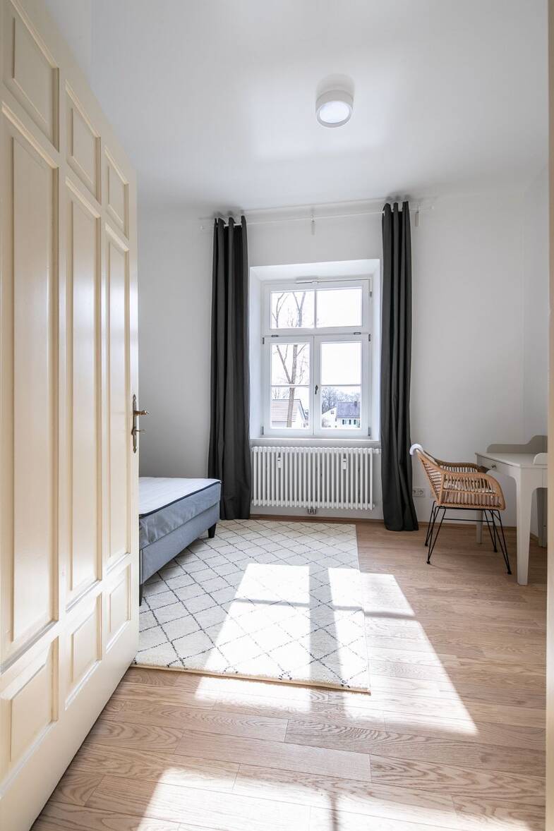Wohnung zur Miete 630 € 1 Zimmer 16 m² 1. Geschoss frei ab sofort Dachau Dachau 85221