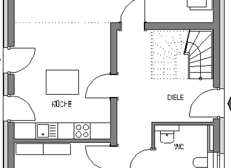 Einfamilienhaus zum Kauf 635.700 € 5,5 Zimmer 153 m² 712 m² Grundstück Freihalden Jettingen-Scheppach 89343