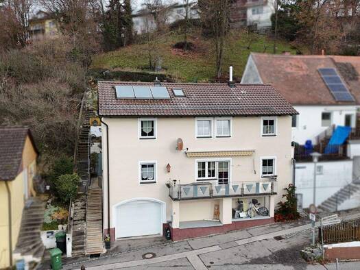 Einfamilienhaus zum Kauf 280.000 € 4 Zimmer 148 m² 386 m² Grundstück Beratzhausen 93176