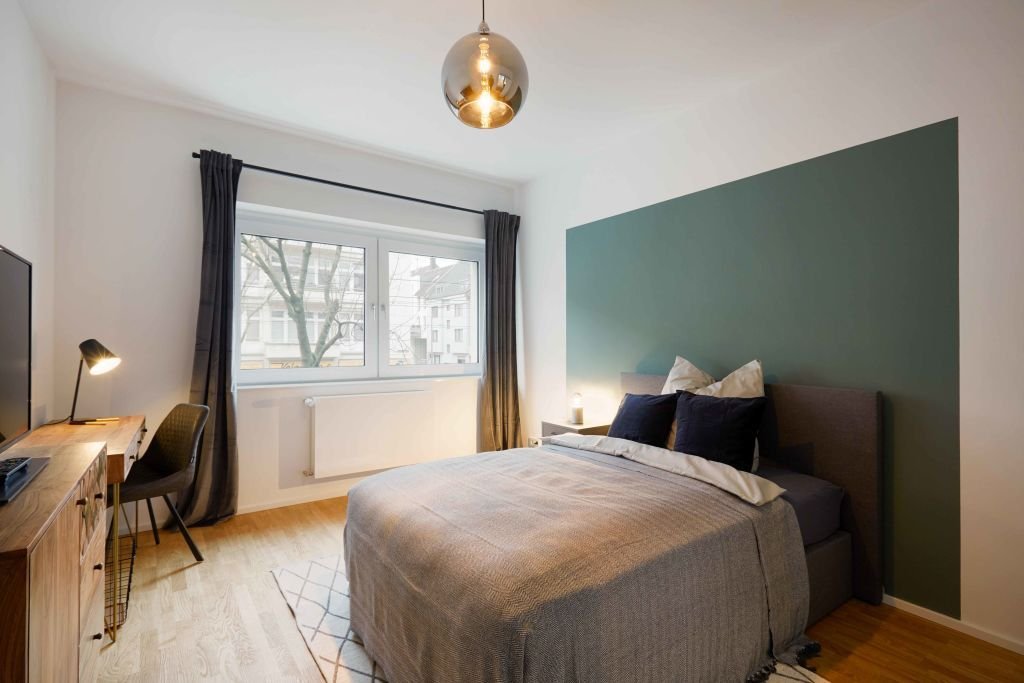 Wohnung zur Miete Wohnen auf Zeit 832 € 4 Zimmer 16 m²<br/>Wohnfläche 06.01.2025<br/>Verfügbarkeit Lindenthalgürtel 84 Lindenthal Köln 50535