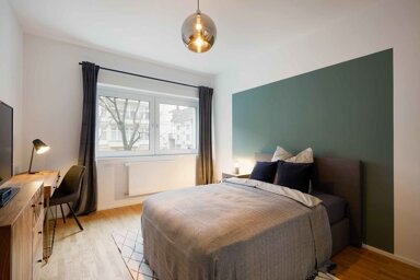 Wohnung zur Miete Wohnen auf Zeit 832 € 4 Zimmer 16 m² frei ab 06.01.2025 Lindenthalgürtel 84 Lindenthal Köln 50535