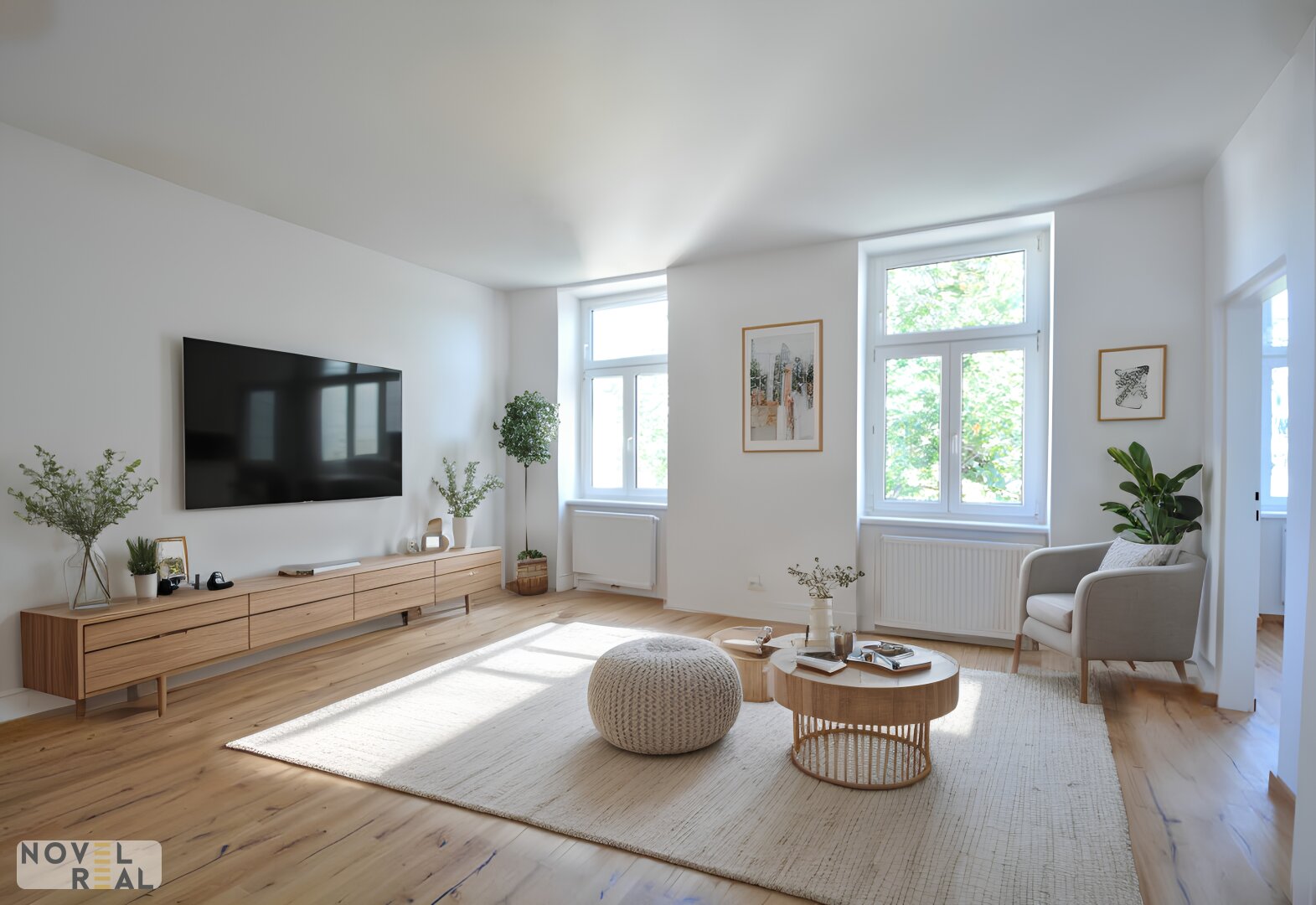 Wohnung zum Kauf 363.060 € 2 Zimmer 60,5 m²<br/>Wohnfläche Wien 1140