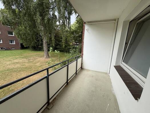 Wohnung zur Miete 429 € 2 Zimmer 63,8 m² EG Allensteinweg 17 Fedderwardergroden Wilhelmshaven 26388