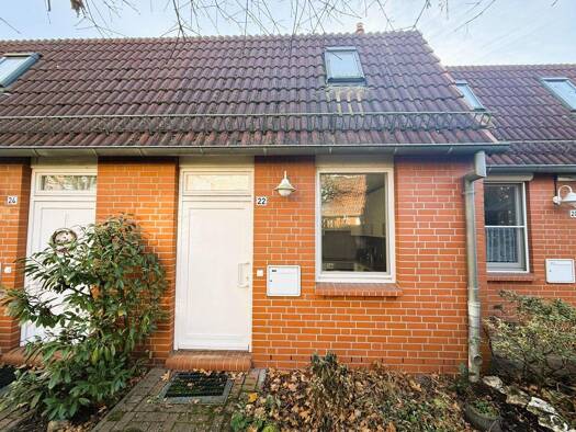 Reihenmittelhaus zum Kauf 295.000 € 2 Zimmer 64,1 m² 122 m² Grundstück frei ab sofort Weidedamm Bremen 28215