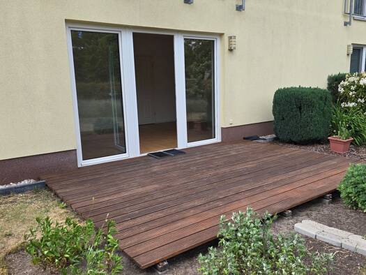 Terrassenwohnung zur Miete 1.195 € 2 Zimmer 70 m² Geschoss EG/3 frei ab sofort Woltersdorf 15569