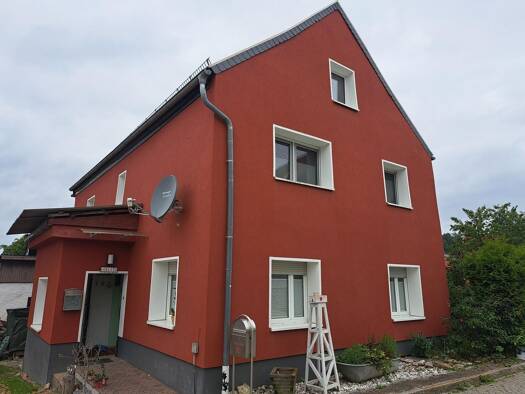 Einfamilienhaus zum Kauf 259.000 € 8 Zimmer 200 m² 2.261 m² Grundstück frei ab 01.01.2027 Weißer Weg 24 Kirchohmfeld Leinefelde-Worbis 37339