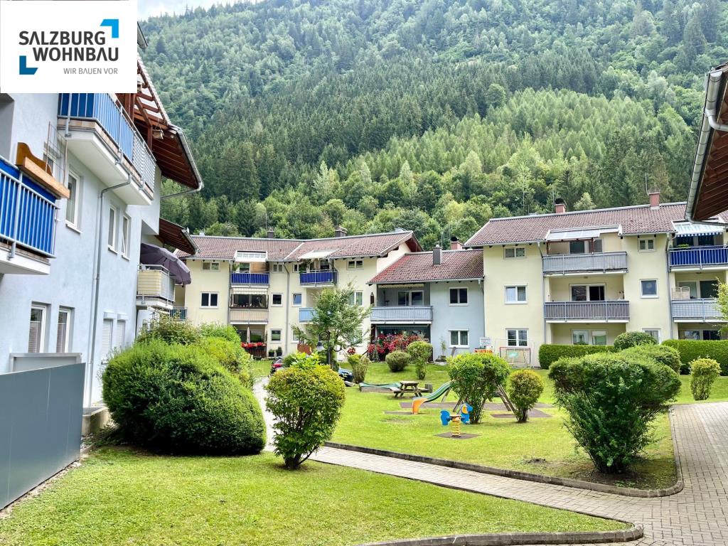 Wohnung zur Miete 517,66 € 3 Zimmer 79,1 m²<br/>Wohnfläche 01.12.2024<br/>Verfügbarkeit Bürgerbergweg 18 Bad Hofgastein 5630