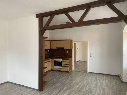 Wohnung zur Miete 450 € 3 Zimmer 65 m² Geschoss 1/2 frei ab sofort Marktplatz 4 Roding Roding 93426