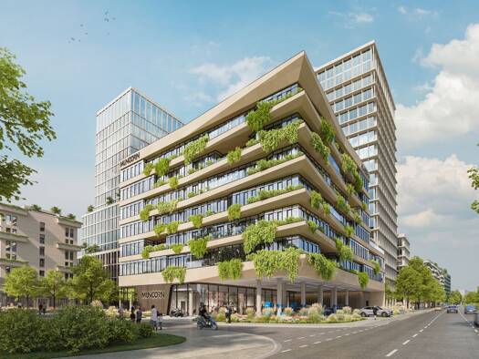 Bürofläche zur Miete - Erstbezug provisionsfrei 4.500 m² Bürofläche Thalk.Obersendl.-Forsten-Fürstenr.-Solln München 81379