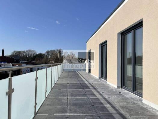 Wohnung zur Miete - Erstbezug 1.635 € 5 Zimmer 152 m² 2. Geschoss frei ab sofort Buer Melle 49328