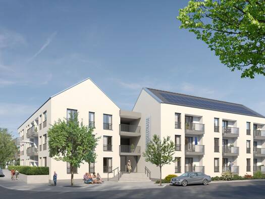 Wohnung zur Miete 544 € 2 Zimmer 50,8 m² frei ab sofort Überauchen Brigachtal / Überauchen 78086