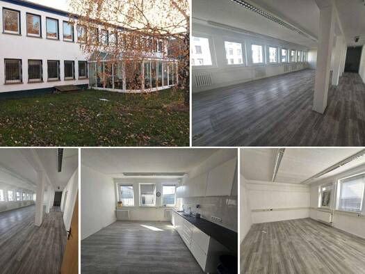 Bürofläche zur Miete provisionsfrei 880 € 3 Zimmer 139 m² Bürofläche Böhlitz-Ehrenberg Leipzig 04178