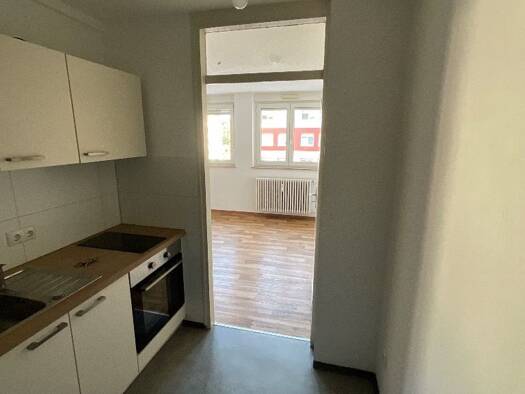 Wohnung zur Miete 402 € 1 Zimmer 25,1 m² Geschoss 3/7 frei ab 01.11.2026 Johannisstraße 9 St Johannis Nürnberg 90419