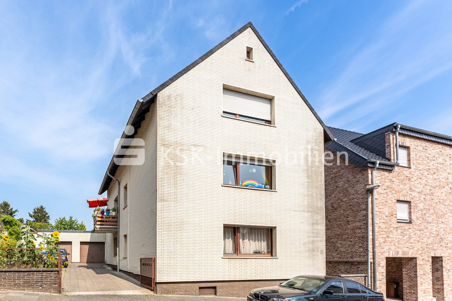 Mehrfamilienhaus zum Kauf als Kapitalanlage geeignet 699.000 € 9 Zimmer 213 m²<br/>Wohnfläche 1.322 m²<br/>Grundstück Pingsdorf Brühl 50321