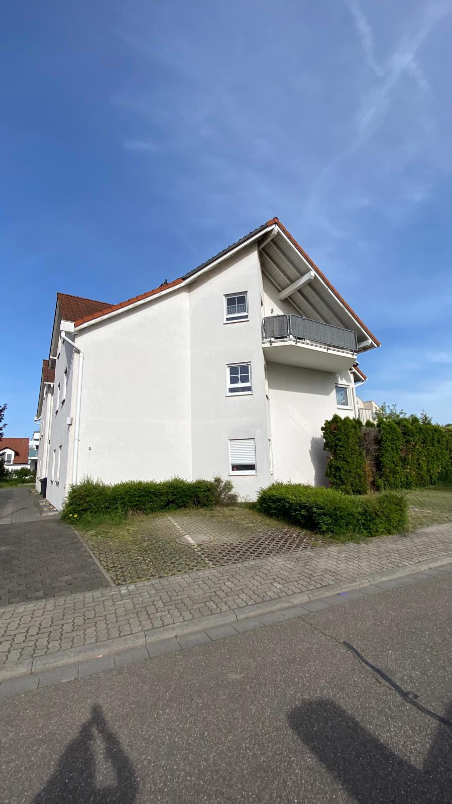 Wohnung zum Kauf 174.500 € 2 Zimmer 57,5 m²<br/>Wohnfläche 3.<br/>Geschoss ab sofort<br/>Verfügbarkeit Mühlstr. 6 Hochdorf Hochdorf-Assenheim 67126