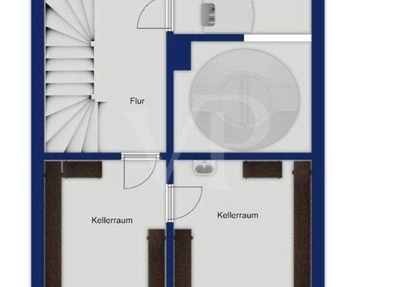 Reihenmittelhaus zum Kauf 290.000 € 4 Zimmer 97,5 m² 127 m² Grundstück Markt Erlbach 91459