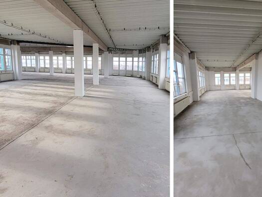 Lagerhalle zur Miete 3.556 € 846,6 m² Lagerfläche Wiedemar Wiedemar 04509