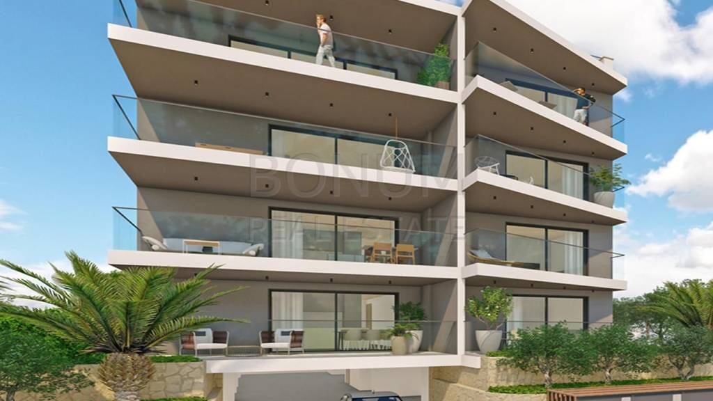Wohnung zum Kauf 245.665 € 3 Zimmer 81 m² 1. Geschoss Ciovo, Trogir Trogir