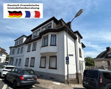 Mehrfamilienhaus zum Kauf 625.000 € 9 Zimmer 240 m² 385 m² Grundstück Riottestraße 11 Rotenbühl Saarbrücken 66123