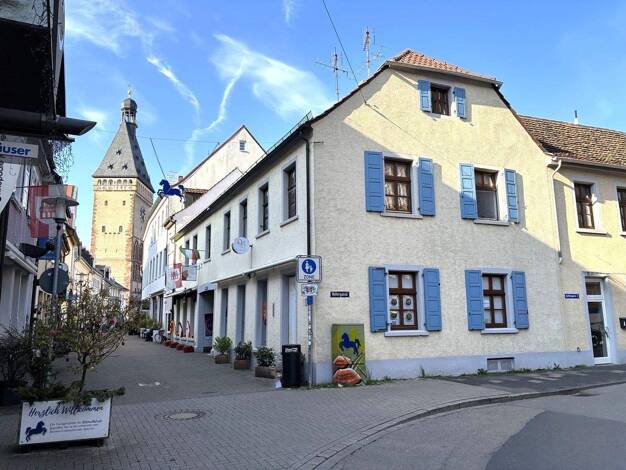 Gewerbeobjekt zum Kauf als Kapitalanlage geeignet 890.000 € 343,4 m² 331 m² Grundstück Speyer 67346