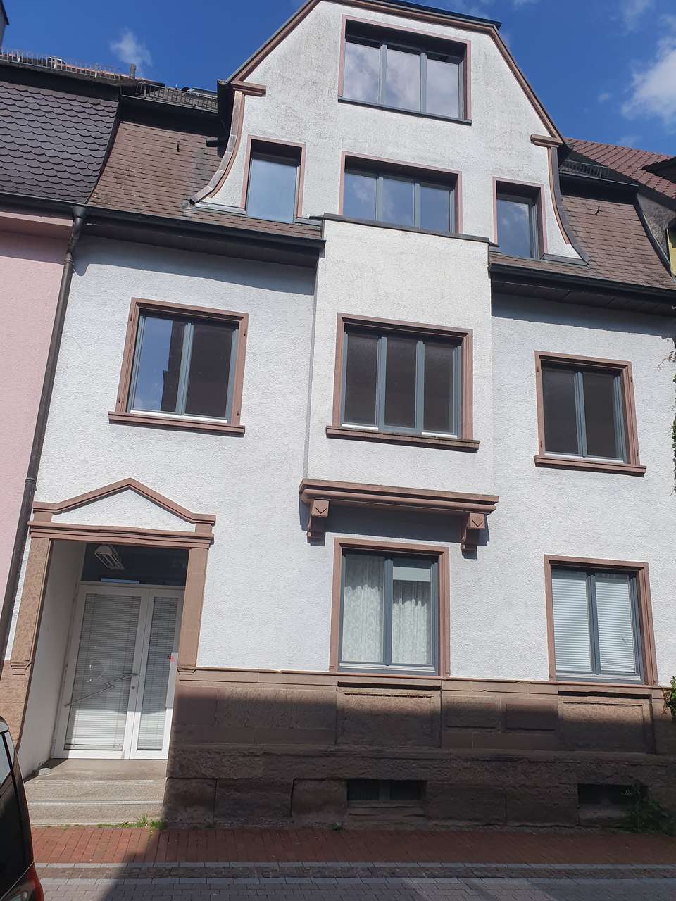 Wohnung zur Miete 760 € 4 Zimmer 69 m²<br/>Wohnfläche 1.<br/>Geschoss Mühlstr. 7a Brötzingen - Stadtviertel 096 Pforzheim 75172