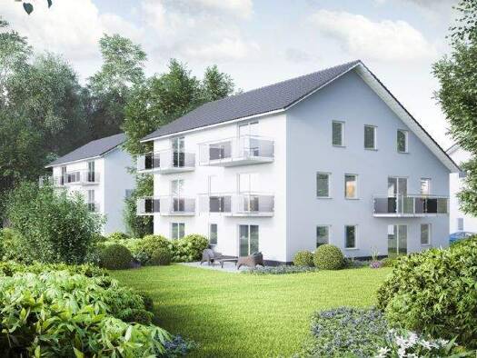 Wohnung zum Kauf provisionsfrei 210.000 € 2 Zimmer 50 m² 2. Geschoss Niedereschacher Straße 17 Dauchingen 78083