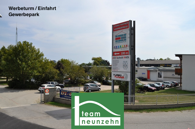 Immobilie zur Miete 250 € 10,9 m²<br/>Grundstück Industriegelände 1 Donnerskirchen 7082