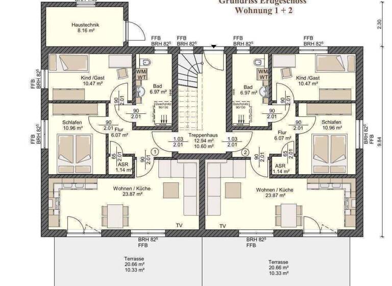 Wohnung zum Kauf provisionsfrei Niepars 18442