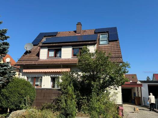 Einfamilienhaus zum Kauf 338.000 € 6 Zimmer 145 m² 445 m² Grundstück Steinheim Steinheim am Albuch 89555