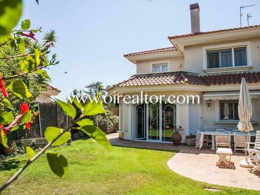 Villa zum Kauf 950.000 € 5 Zimmer 390 m² 690 m² Grundstück Alella 08328