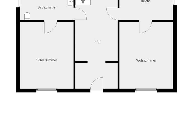 Einfamilienhaus zum Kauf 133.000 € 7 Zimmer 120 m² 1.433 m² Grundstück Burkhardtsdorf 09235