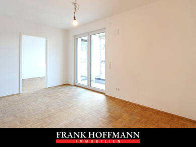 Wohnung zur Miete 985 € 2 Zimmer 49,7 m² EG Hamburg 22177