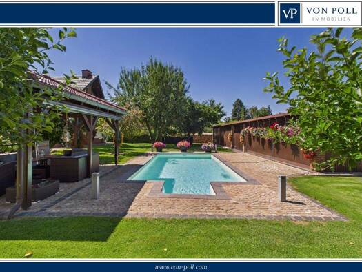 Einfamilienhaus zum Kauf 569.000 € 8 Zimmer 168,5 m² 1.660 m² Grundstück Dürrenhofe Märkische Heide 15913