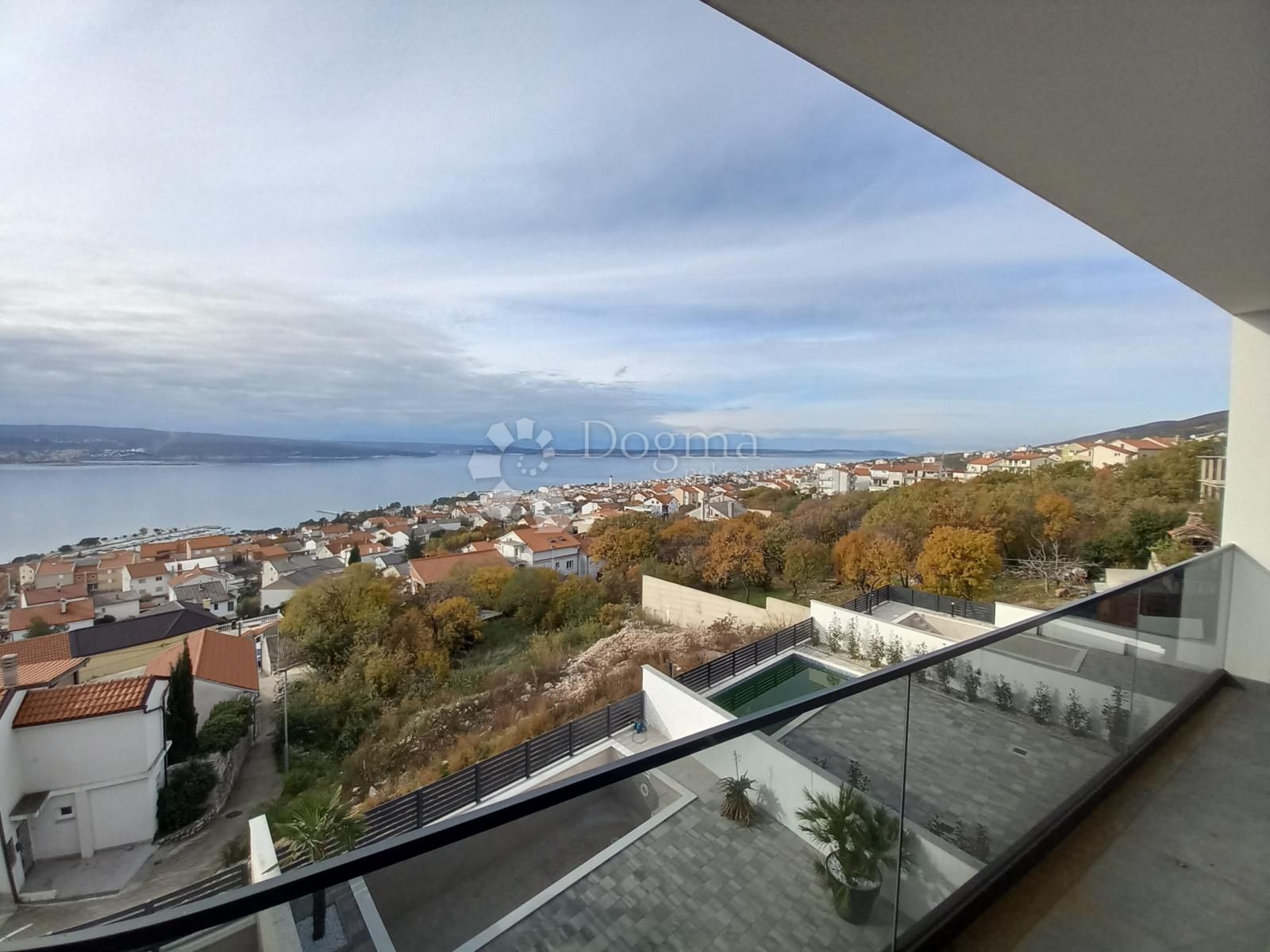 Wohnung zum Kauf 299.000 € 3 Zimmer 62 m²<br/>Wohnfläche 2.<br/>Geschoss Crikvenica center 51260