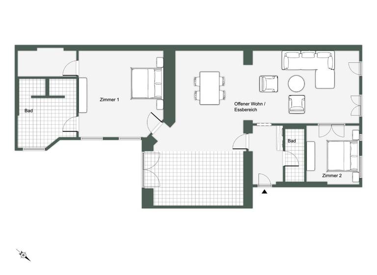 Büro-/Praxisfläche zur Miete 3.000 € 4 Zimmer 125 m²<br/>Bürofläche Prenzlauer Berg Berlin / Prenzlauer Berg 10437