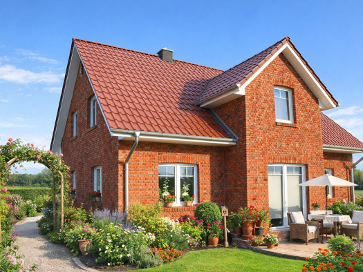 Einfamilienhaus zum Kauf provisionsfrei 443.600 € 6 Zimmer 135 m² 520 m² Grundstück frei ab sofort Schweiburg Jade 26349