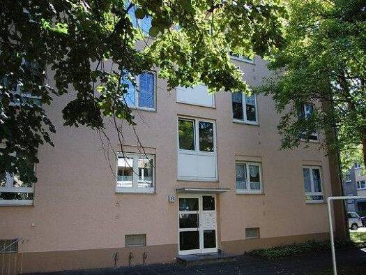 Wohnung zur Miete 862 € 3 Zimmer 63 m² 2. Geschoss frei ab 31.01.2026 Max-Eyth-Str. 33 Fechenheim Frankfurt am Main 60386