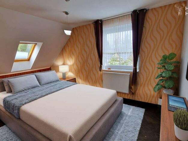 Doppelhaushälfte zum Kauf 489.500 € 4 Zimmer 100 m² 381 m² Grundstück Biesdorf Berlin 12683