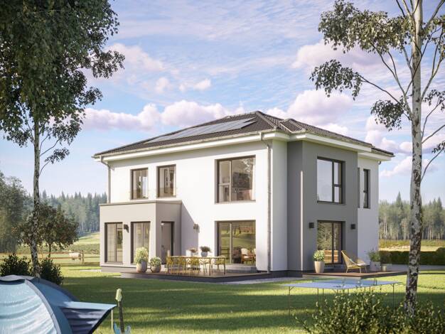 Mehrfamilienhaus zum Kauf 655.555 € 6 Zimmer 194 m² 1.710 m² Grundstück Veitsteinbach Kalbach 36148