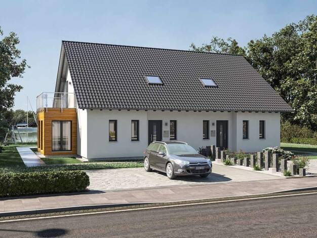 Haus zum Kauf provisionsfrei 748.361 € 5 Zimmer 140 m² 200 m² Grundstück Neufahrn Neufahrn bei Freising 85375