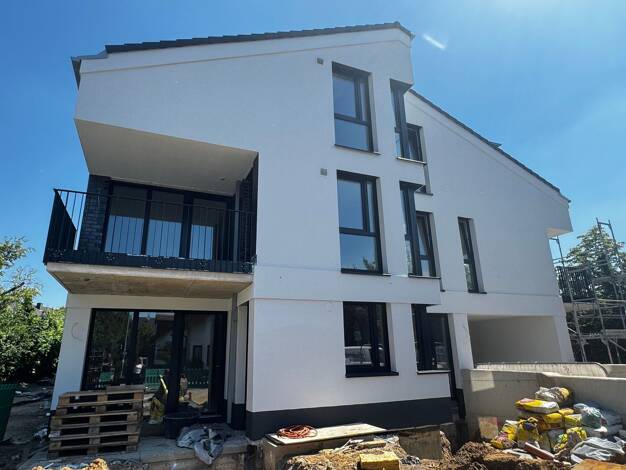 Wohnung zum Kauf - Neubau provisionsfrei 389.900 € 2 Zimmer 64 m² EG Anton-Groß-Straße 20 Hangelar Sankt Augustin 53757