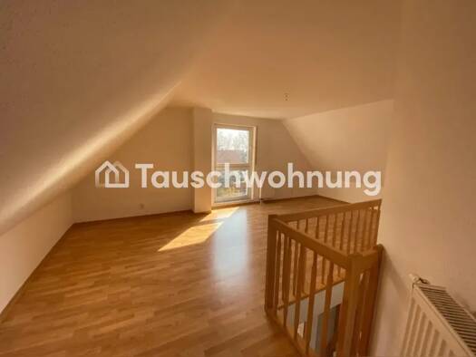 Wohnung zur Miete Tauschwohnung 450 € 3,5 Zimmer 72 m² 3. Geschoss Berbisdorf Radeburg 01471