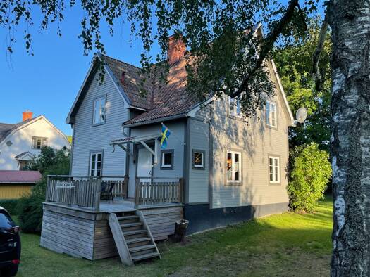 Einfamilienhaus zur Miete provisionsfrei 750 € 4 Zimmer 130 m² 1.800 m² Grundstück Brunnsvägen 3 Ankarsrum 59370