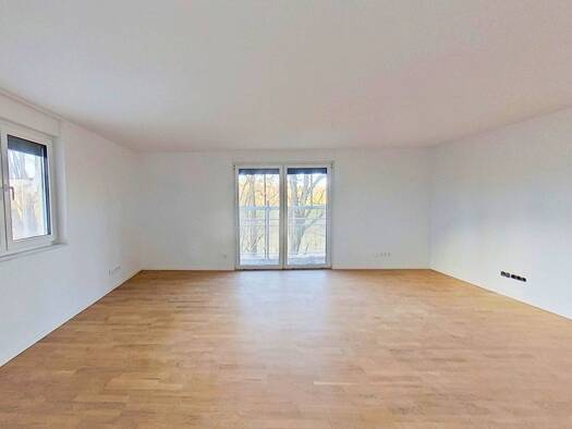 Wohnung zur Miete 580 € 2 Zimmer 63,9 m² 1. Geschoss frei ab sofort Mühlenweg Grafenhausen Grafenhausen 79865