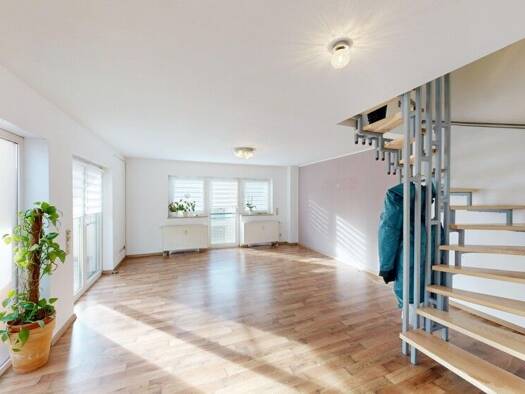 Maisonette zum Kauf 290.000 € 5 Zimmer 103 m² 2. Geschoss Oppau Ludwigshafen am Rhein / Oppau 67069