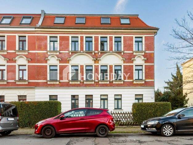 Wohnung zum Kauf 108.000 € 2 Zimmer 53,3 m² EG Böhlitz-Ehrenberg Leipzig 04178