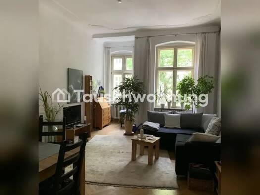 Wohnung zur Miete Tauschwohnung 540 € 3 Zimmer 94 m² 1. Geschoss Wilmersdorf Charlottenburg-Wilmersdorf 10715