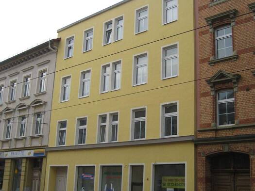 Wohnung zur Miete 226 € 1 Zimmer 41,2 m² Debschwitz Gera 07548