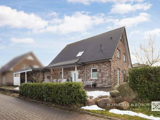 Einfamilienhaus zum Kauf 649.000 € 6 Zimmer 147 m² 723 m² Grundstück Harsefeld 21698