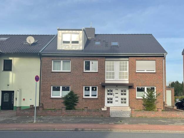 Wohnung zur Miete 600 € 2,5 Zimmer 77,2 m² 2. Geschoss frei ab sofort Hochheide Duisburg 47198